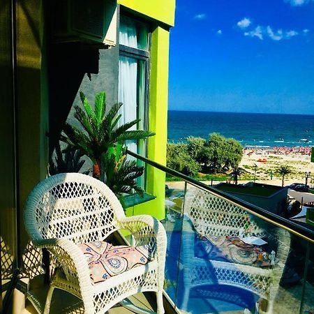 Antonia Alezzi Beach Resort Navodari Exterior photo