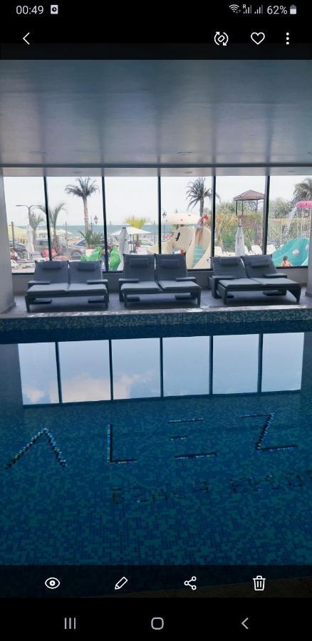 Antonia Alezzi Beach Resort Navodari Exterior photo