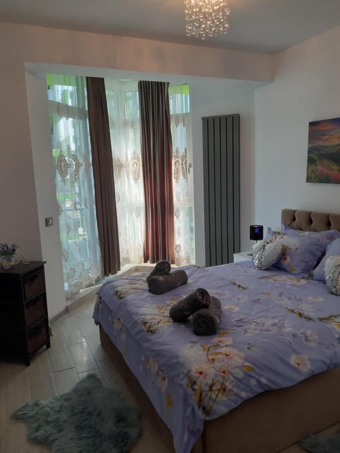 Antonia Alezzi Beach Resort Navodari Exterior photo