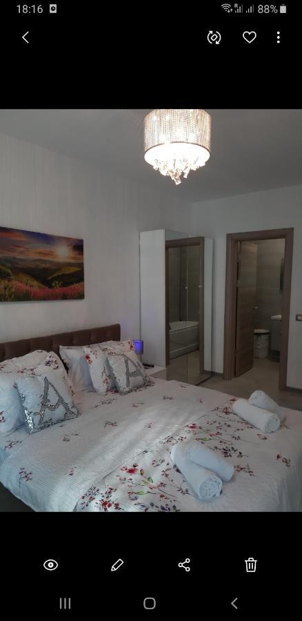 Antonia Alezzi Beach Resort Navodari Exterior photo