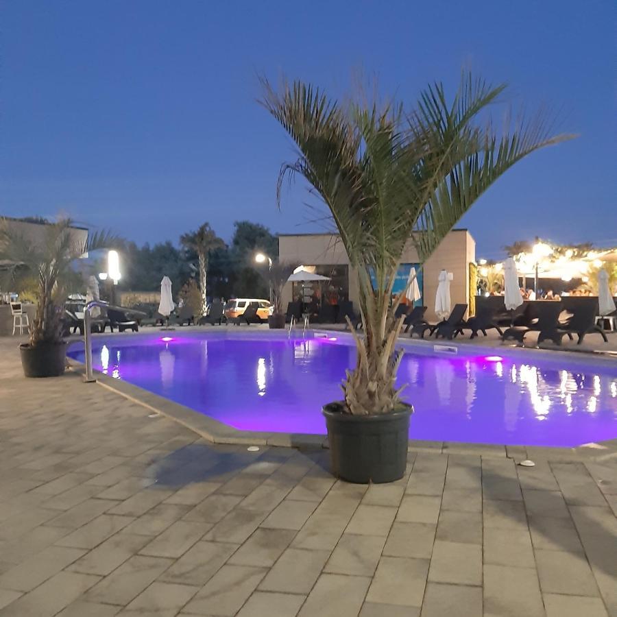Antonia Alezzi Beach Resort Navodari Exterior photo