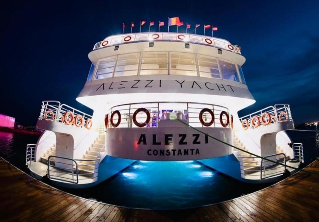 Antonia Alezzi Beach Resort Navodari Exterior photo