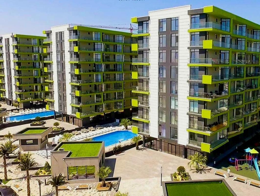 Antonia Alezzi Beach Resort Navodari Exterior photo