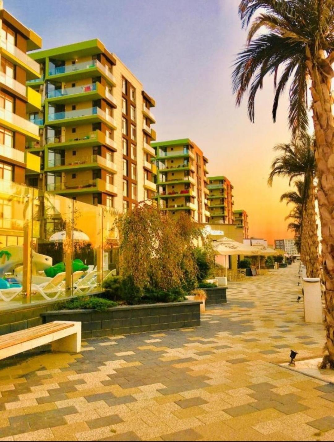 Antonia Alezzi Beach Resort Navodari Exterior photo