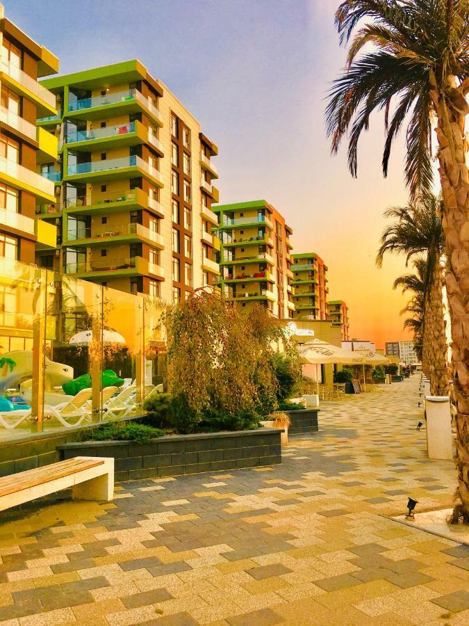 Antonia Alezzi Beach Resort Navodari Exterior photo