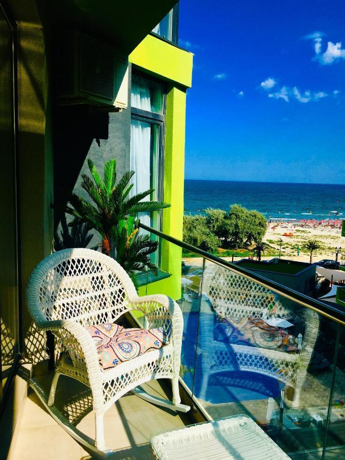 Antonia Alezzi Beach Resort Navodari Exterior photo